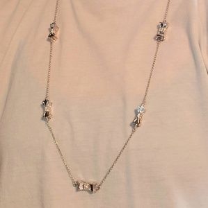 Kate Spade New York Bow Necklace
